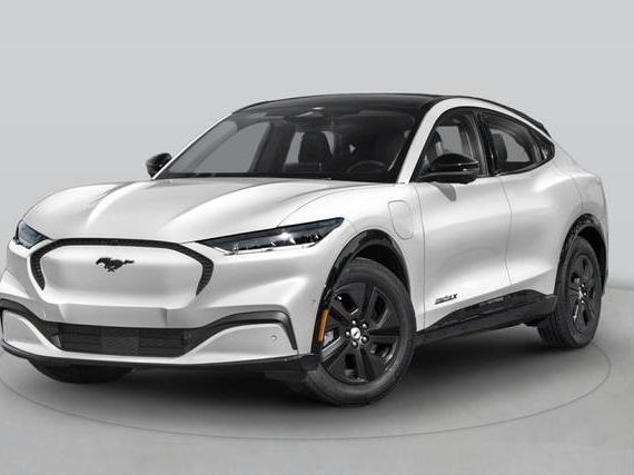 FORD MUSTANG MACH-E 2022 3FMTK1RM2NMA45072 image